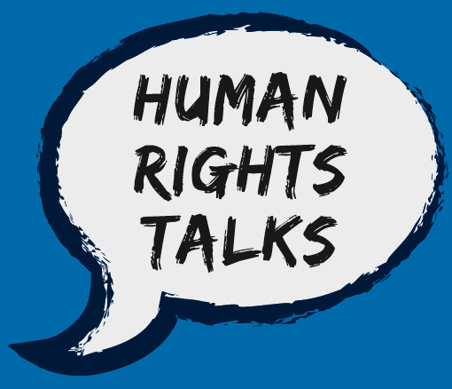 Human Rights Talks Logo