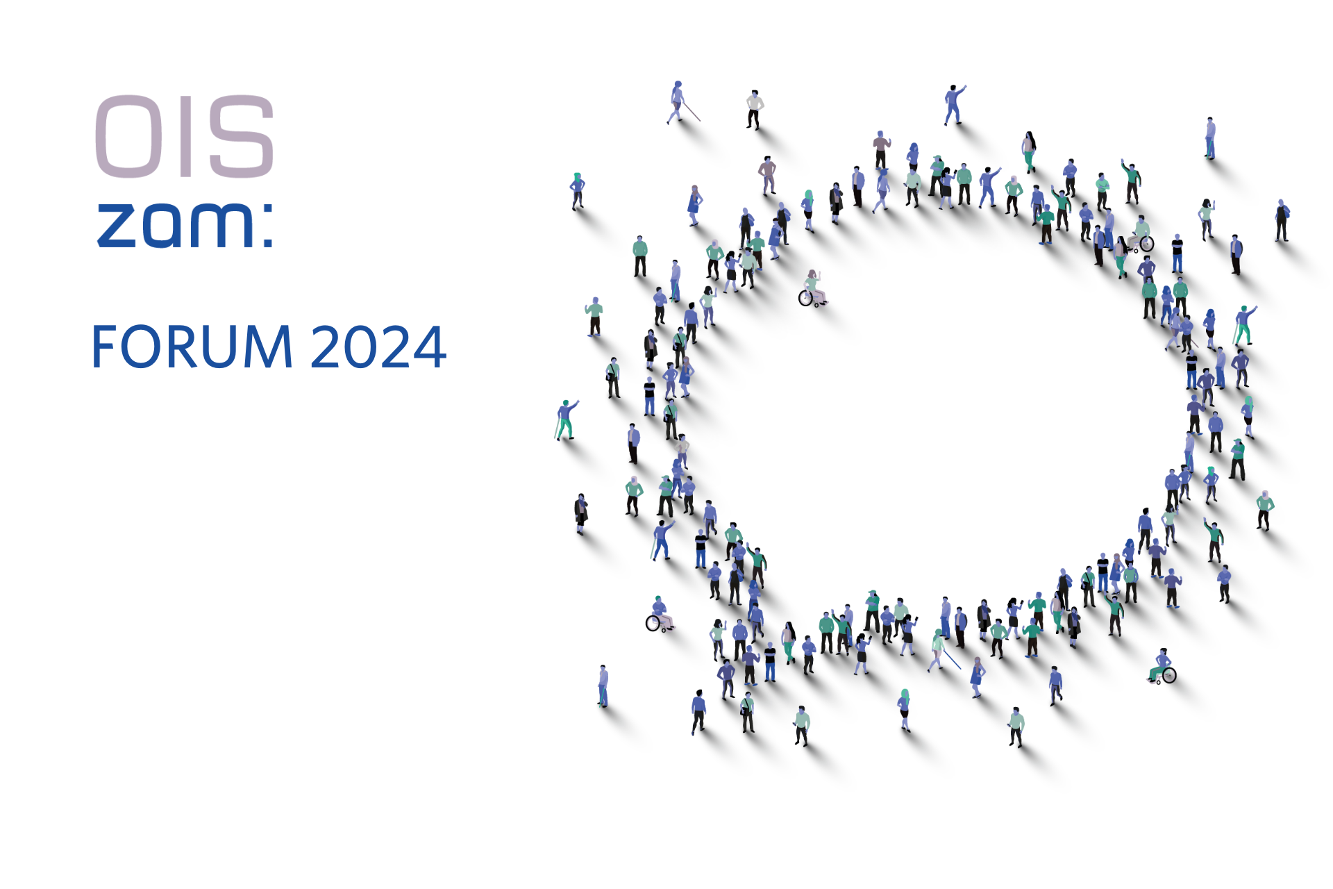 Jetzt Projekte fürs OIS zam: Forum 2024 einreichen!